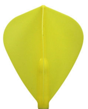 Cosmo Fit Air Flights Kite Yellow