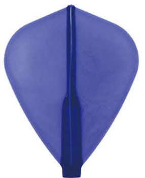 Cosmo Fit Air Flights Kite D-Blue