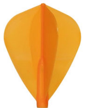 Cosmo Fit Air Flights Kite Orange