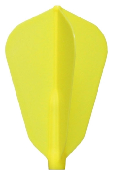 Cosmo Fit Air Flights F-Shape Yellow
