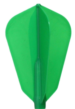 Cosmo Fit Air Flights F-Shape Green