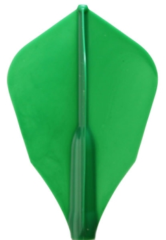 Cosmo Fit Air Flights W-Shape Green