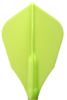 Cosmo Fit Air Flights W-Shape Light Green