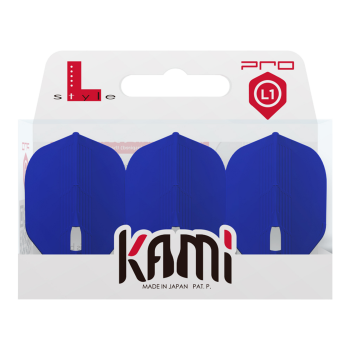 KAMI L1PRO Flights blue