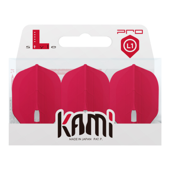 KAMI L1PRO Flights red