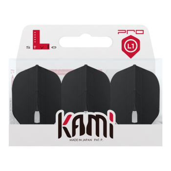 KAMI L1PRO Flights black