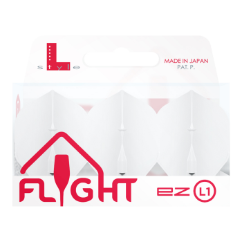 Champagne L1EZ Standard Flights weiss