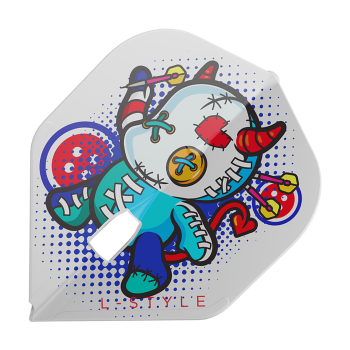Carole Frison V1 White L1PRO Flights