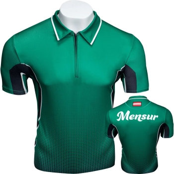 Mensur Suljovic, Shirt, front Gen2