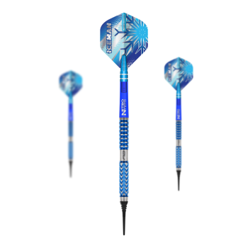 Gerwyn Price Glacier Softdarts - 20g