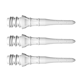 Premium Lippoints white Short (30er Pack)