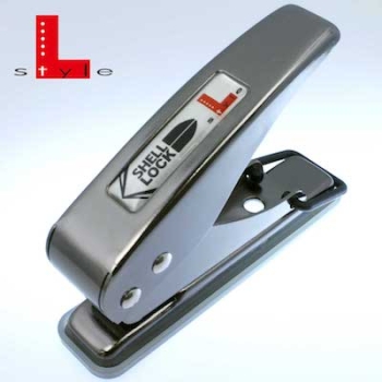 L-Style Shell Lock Punch