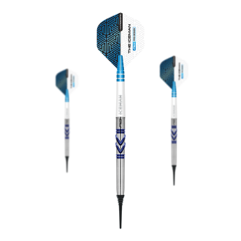 Gerwyn Price Avalanche Pro Softdarts 20g