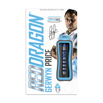 Gerwyn Price Iceman Softdarts 20gr.