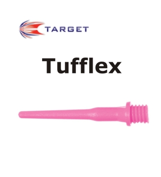 Tufflex Tip Point pink - 50 Stk.