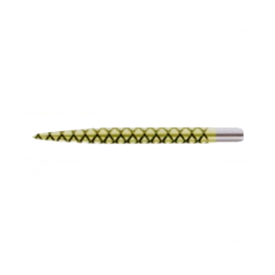 Diamond pro point 32mm gold bagged
