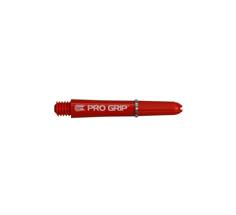 Pro Grip Red Short