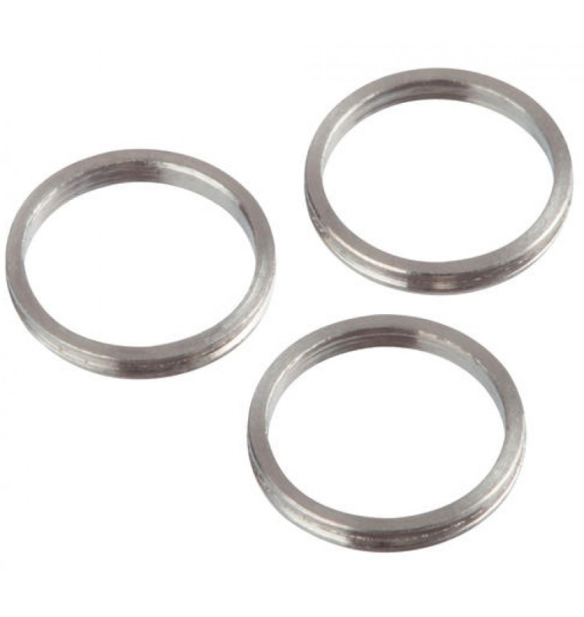 PRO GRIP RING SILVER BAGGED