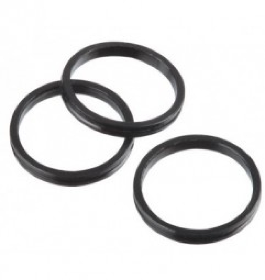 PRO GRIP RING BLACK BAGGED