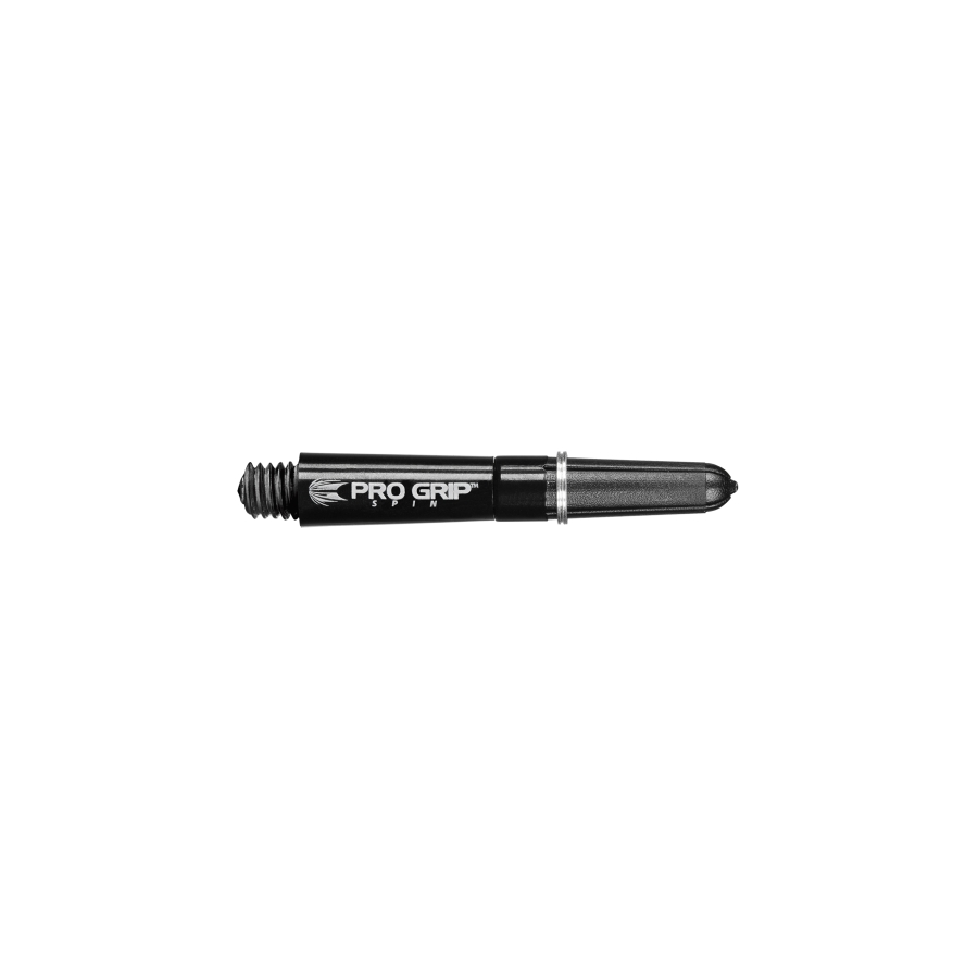 Pro Grip Spin Black Short
