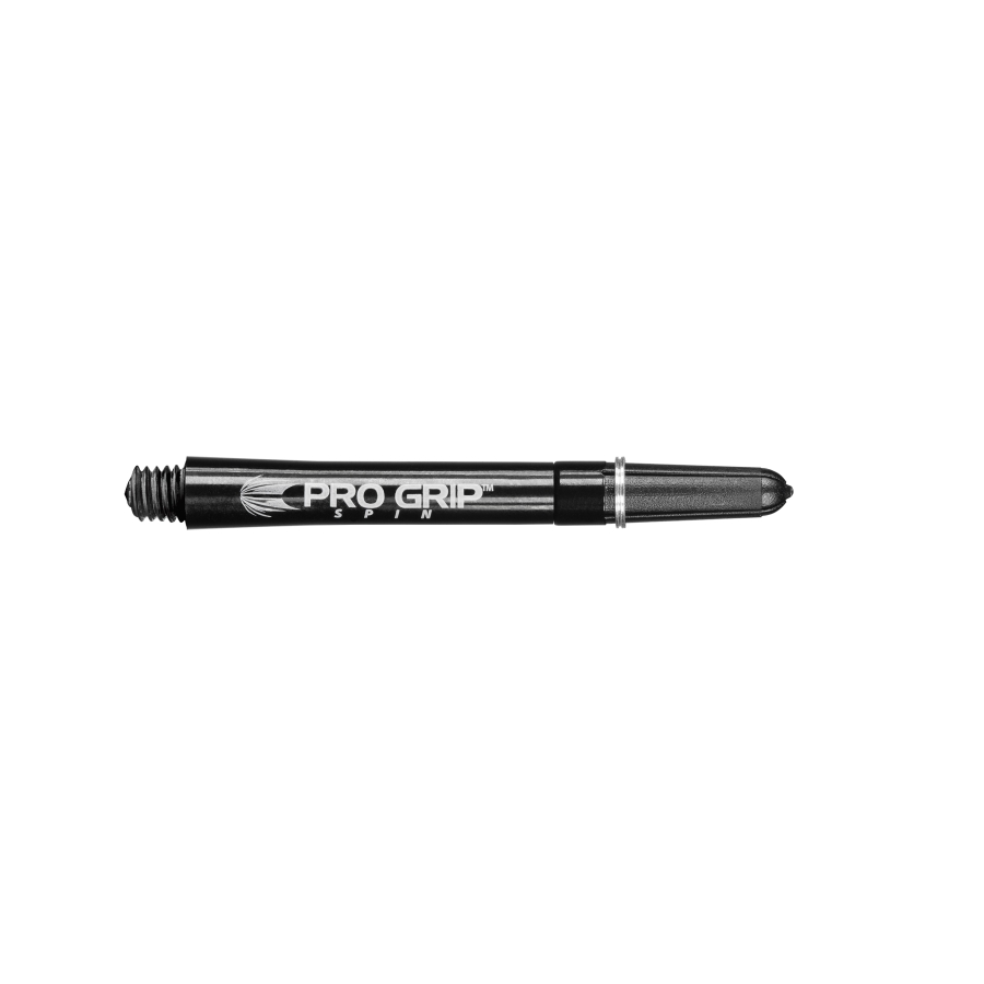Pro Grip Spin Black Medium