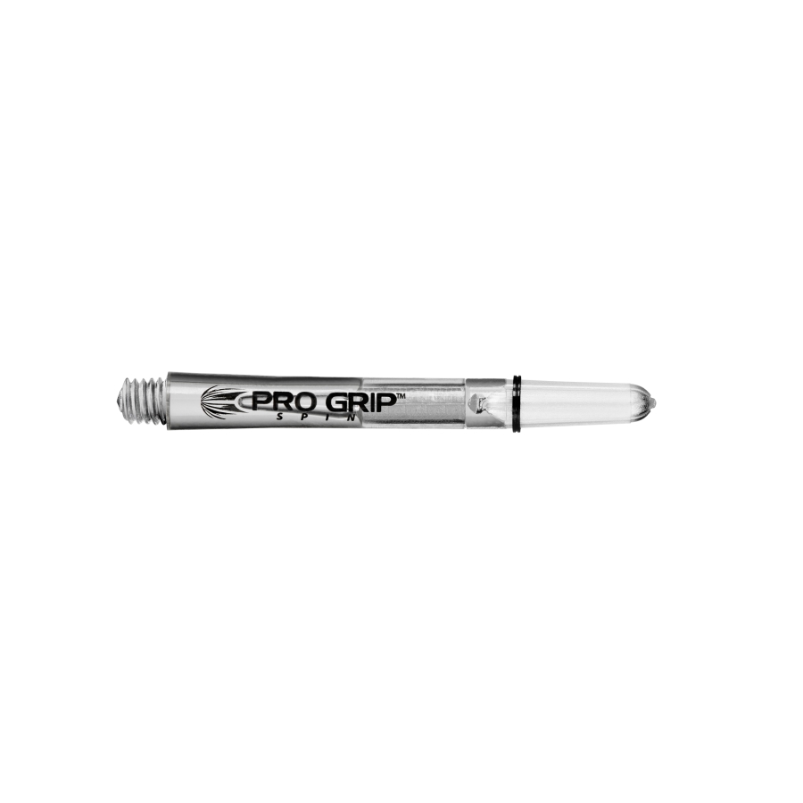 Pro Grip Spin Clear Medium