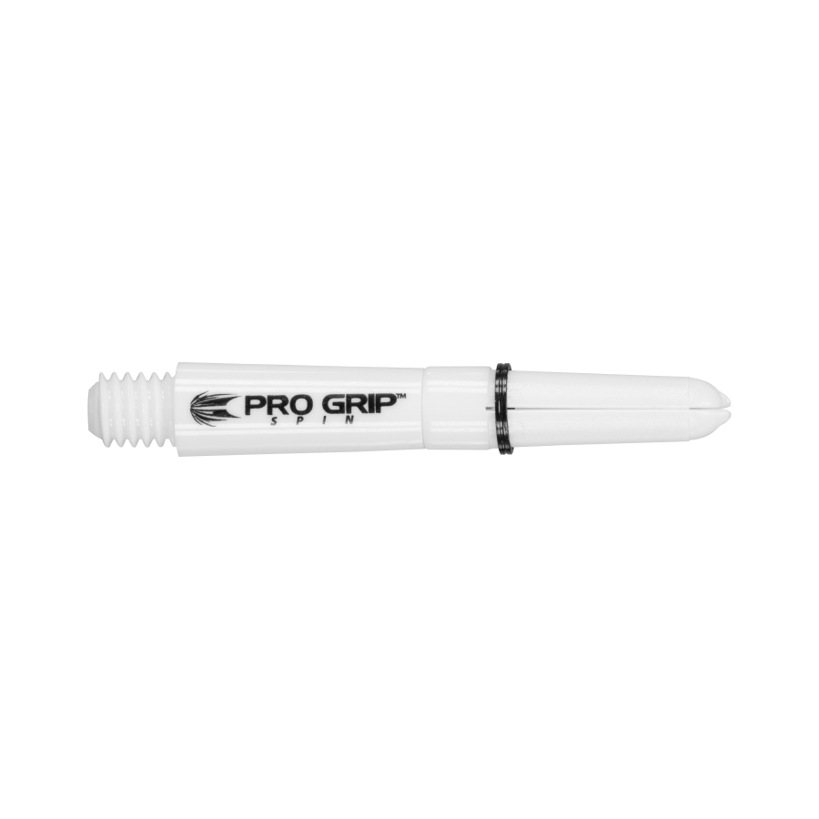 Pro Grip Spin White Short