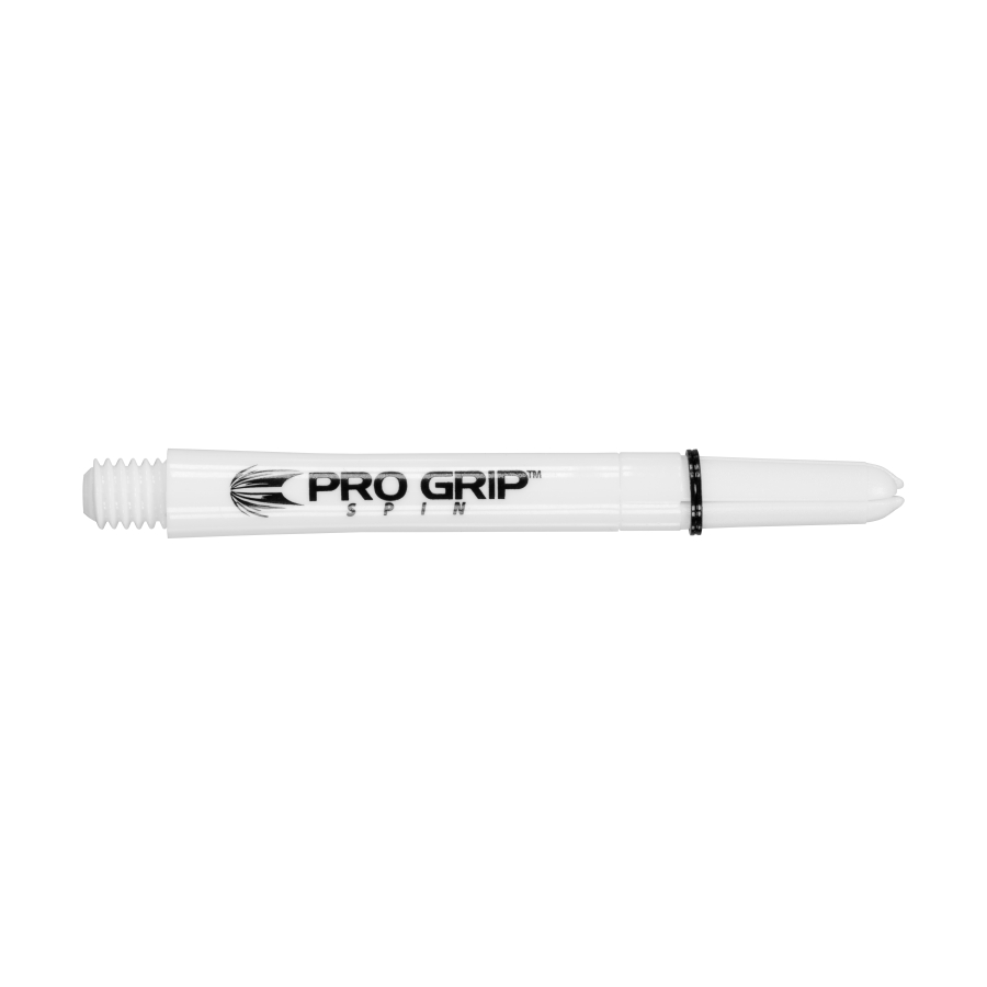 Pro Grip Spin White Medium