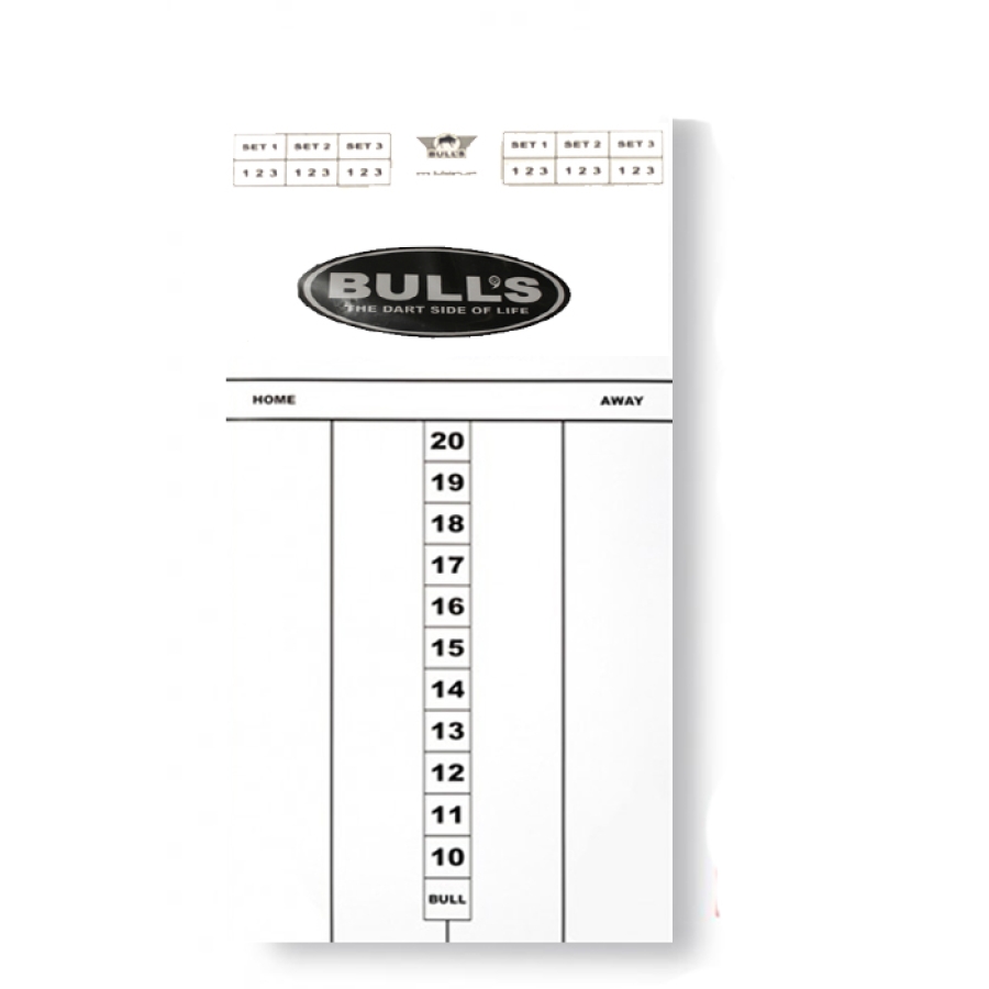 Bulls Masterscore Board Holz 30x60