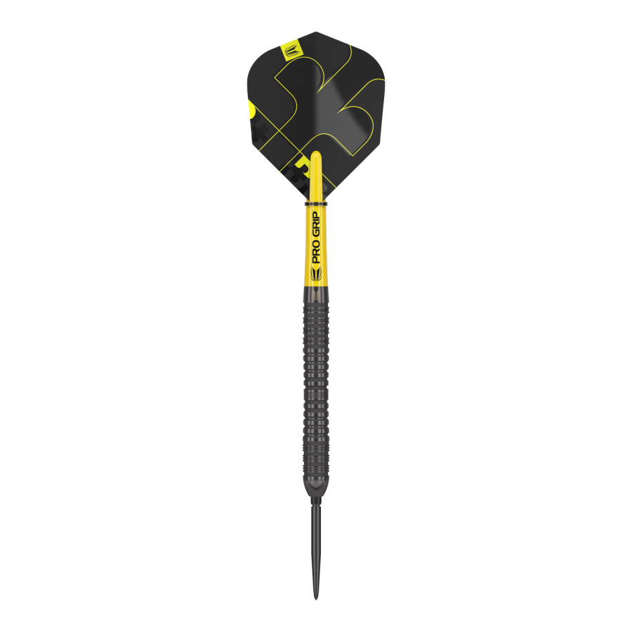 Bolide Void 04 Swiss Point Steeldarts 21gr.