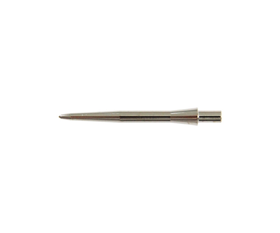 Target Storm Point Smooth silber - Steeldartspitzen 26mm