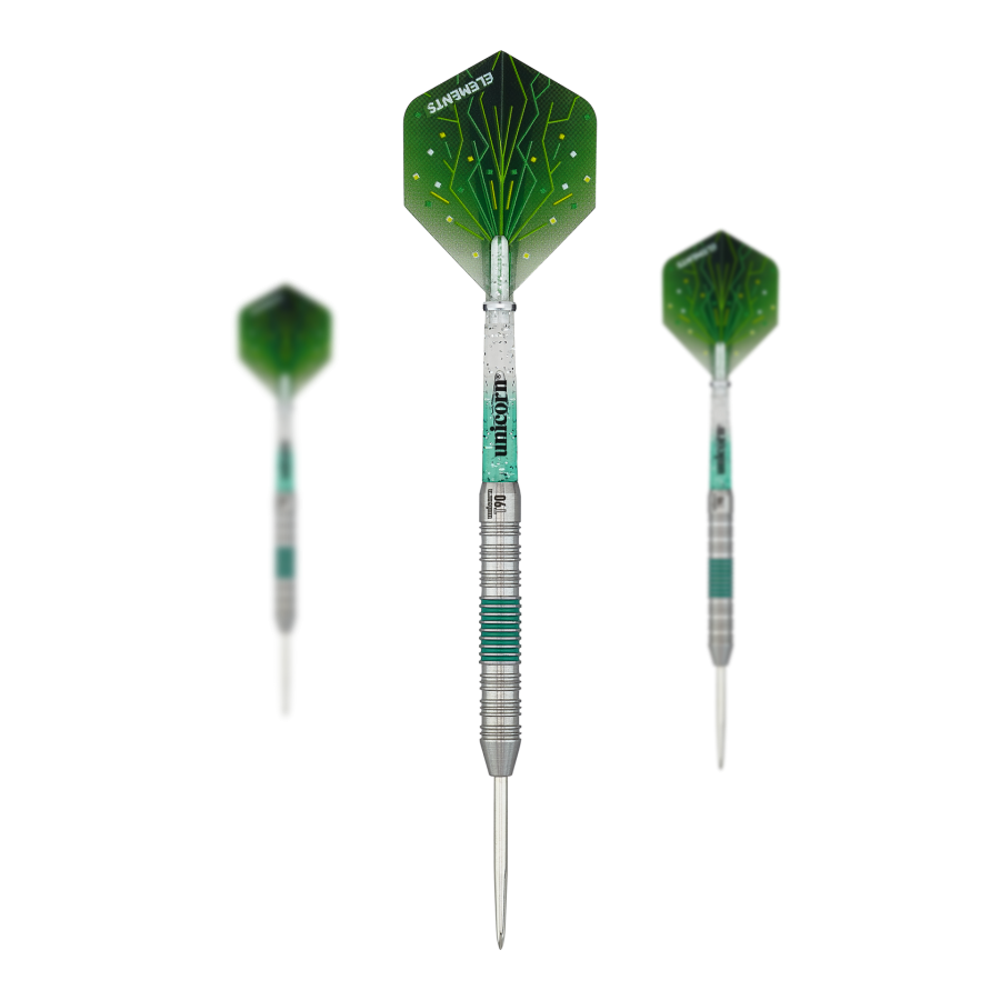 T90 Core XL Green Steeldarts 22gr.