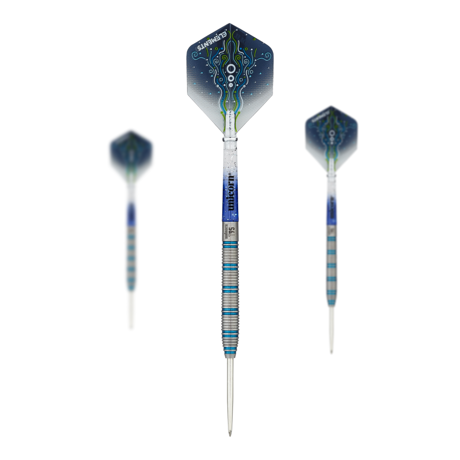 T95 Core XL Blue Style 1 Steeldarts 22gr.
