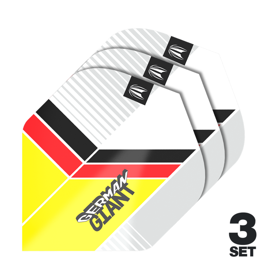 TARGET-Flight Gabriel Clemens G2 Pro Ultra No2 Set of 3