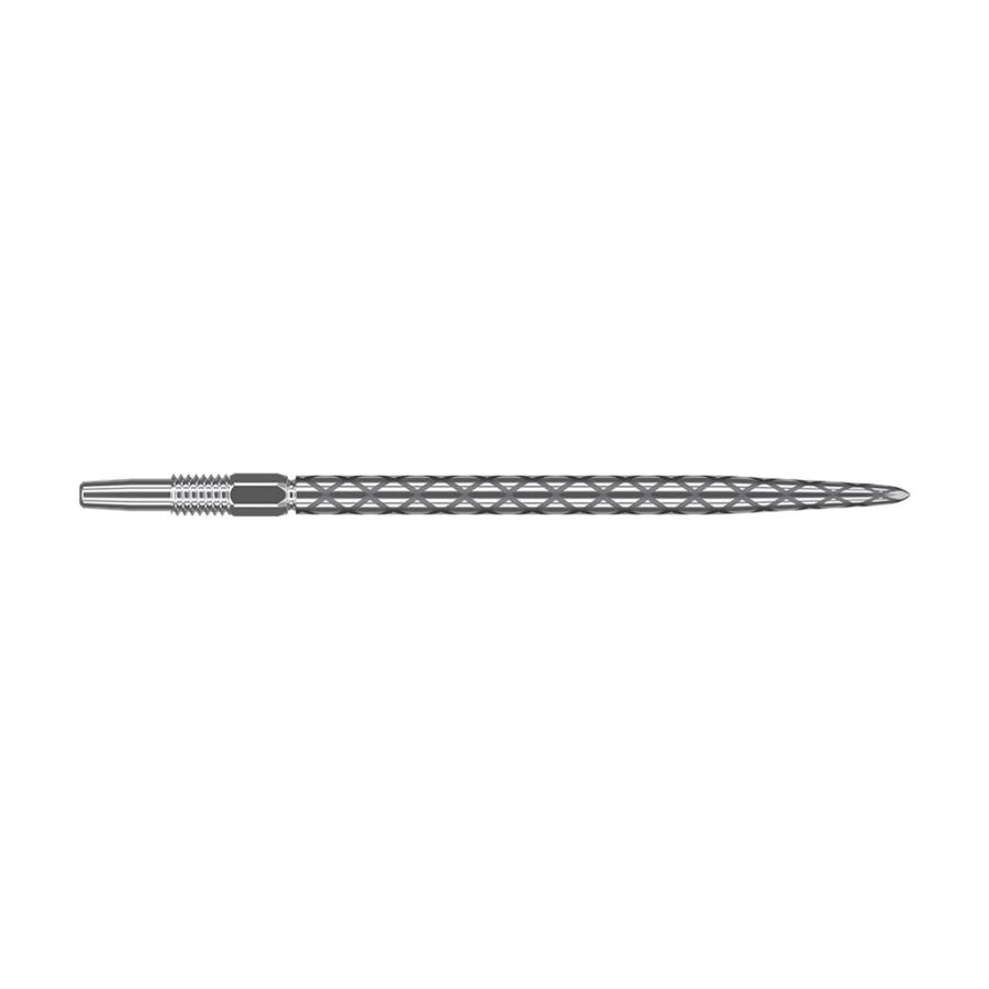 Target Swiss Diamond Pro Silver Points Dartspitzen 40mm