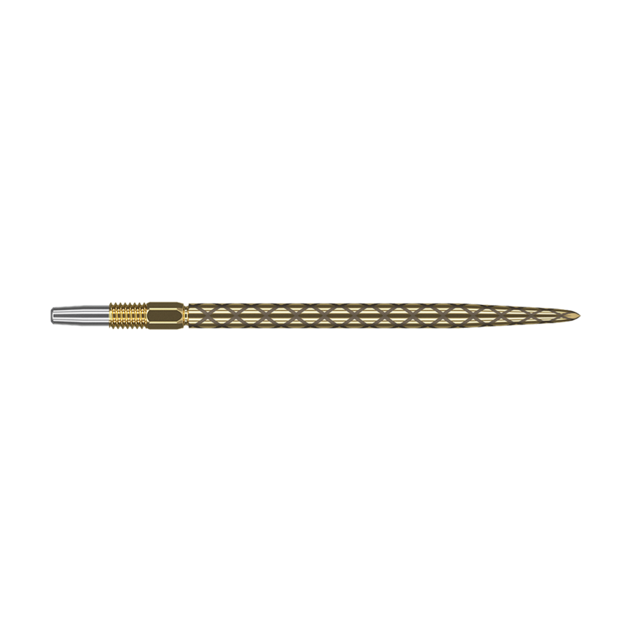 Target Swiss Diamond Pro Gold Dartspitzen 40mm