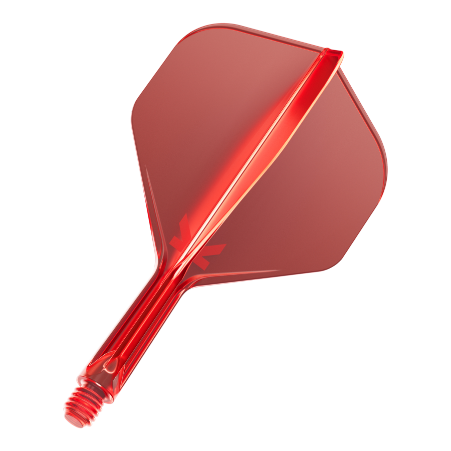 K-Flex No2 - Rot - 19mm Short