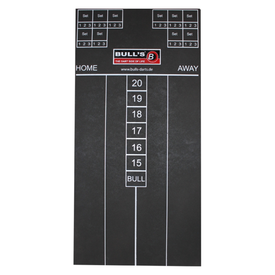 Bulls Masterscore Board 30x60