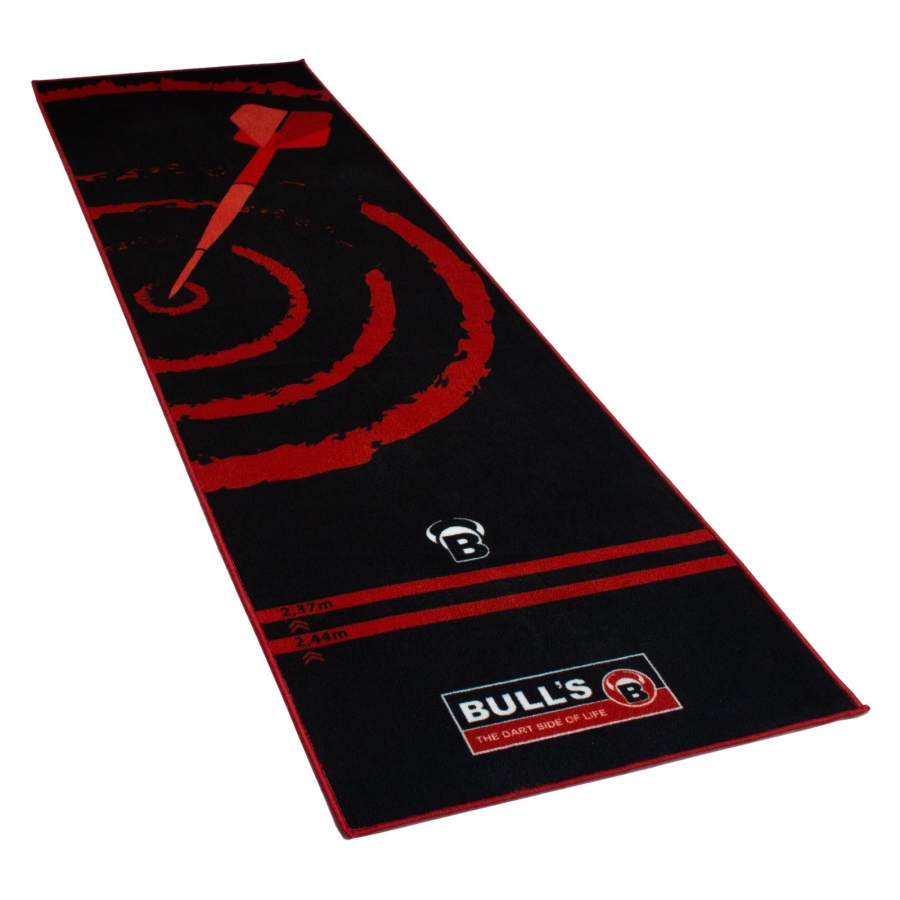 BULL'S Carpet Mat