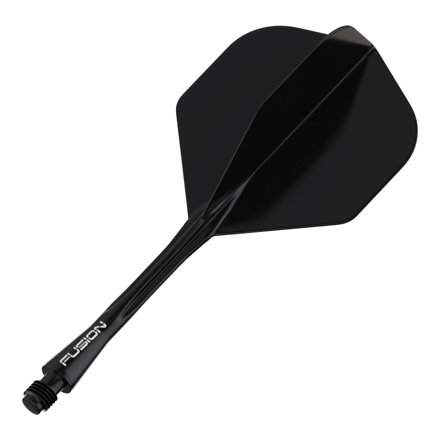 Fusion Flight Shaft System Standard Schwarz Medium 34mm