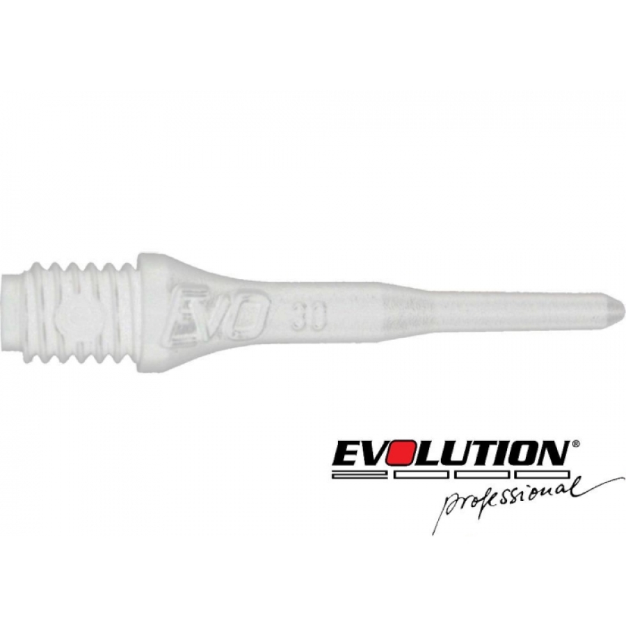 Evo Spitze - 500 Stk. - Weiss