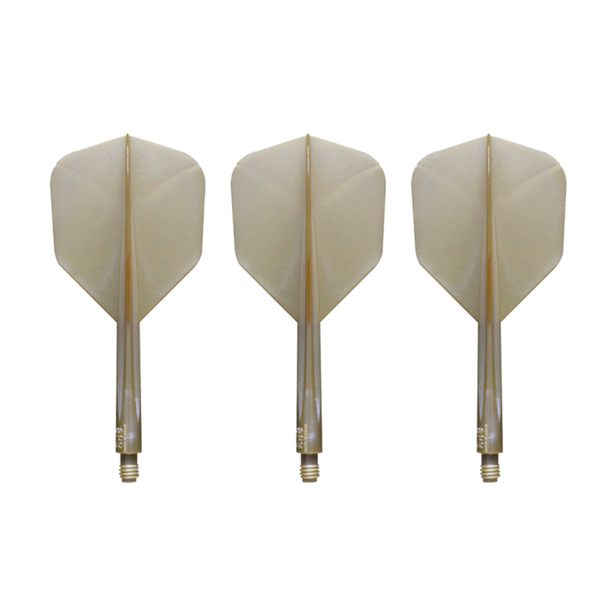 AXE Metallic Small mittel 27,5mm Champagne Gold