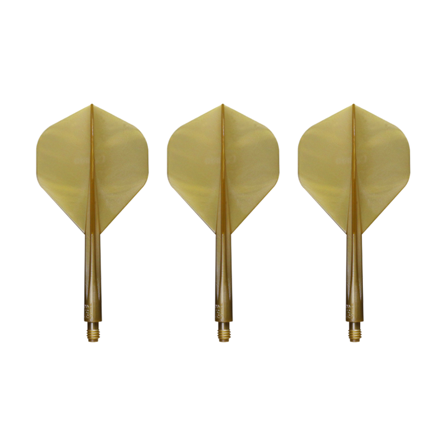 AXE Metallic Gold - Long 33,5mm Standard