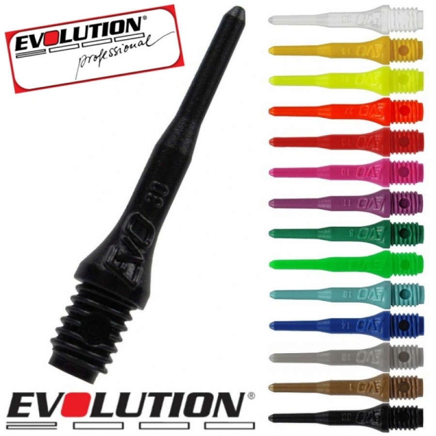 Evo Spitze - 500 Stk. - Violettk.