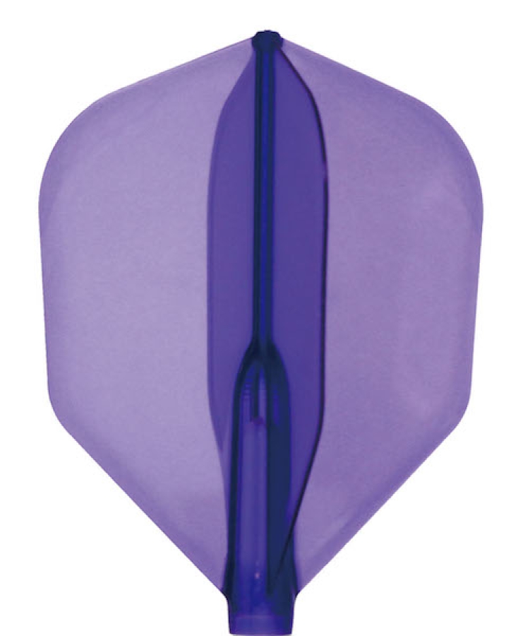 Cosmo Fit Air Flights Shape Purple
