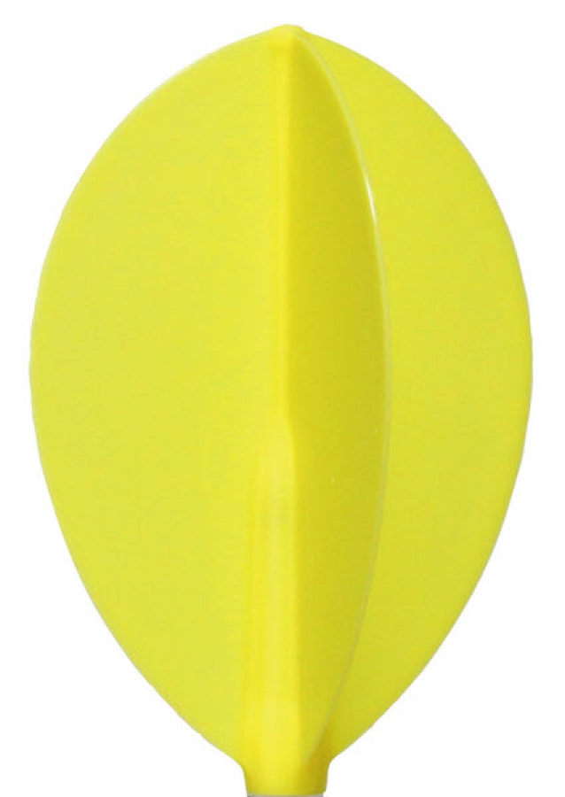 Cosmo Fit Air Flights Teardrop Yellow