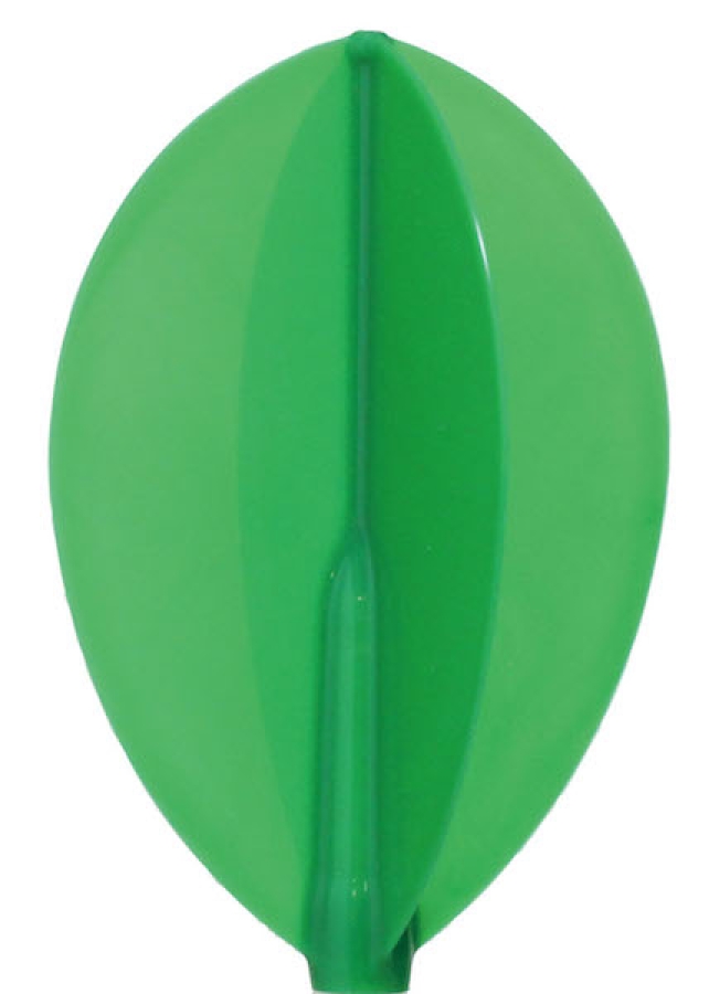 Cosmo Fit Air Flights Teardrop Green