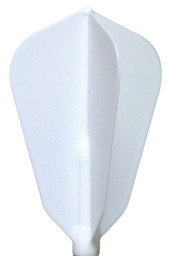 Cosmo Fit Air Flights F-Shape White