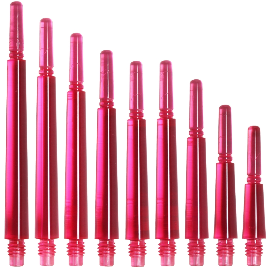 Cosmo Fit Gear Schäfte - Normal Locked Clear/Pink