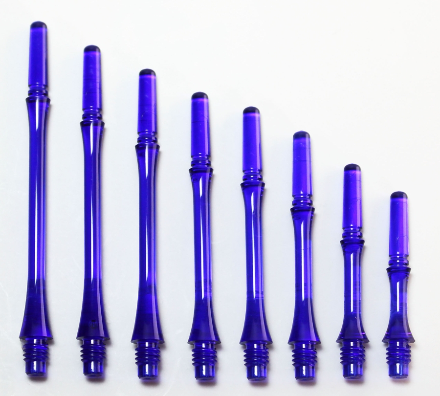Cosmo Fit Gear Schäfte - Slim Locked D-Blue